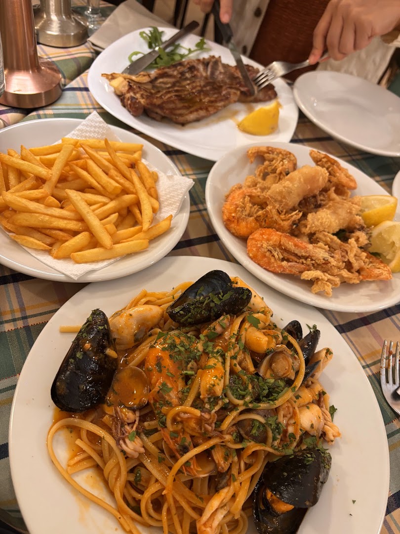 Ristorante pizzeria Il Cigno da NADI, Roma