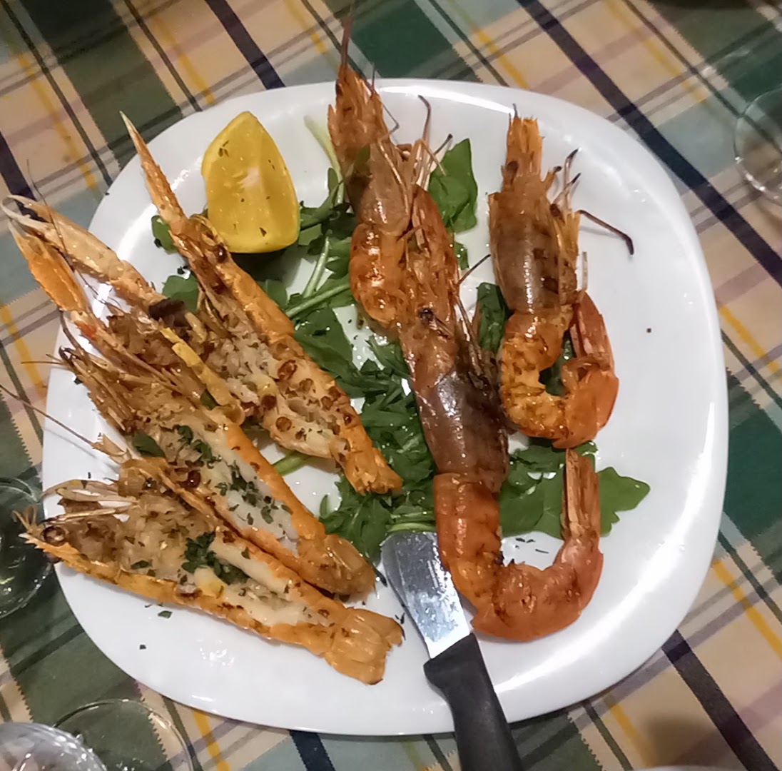 Ristorante pizzeria Il Cigno da NADI