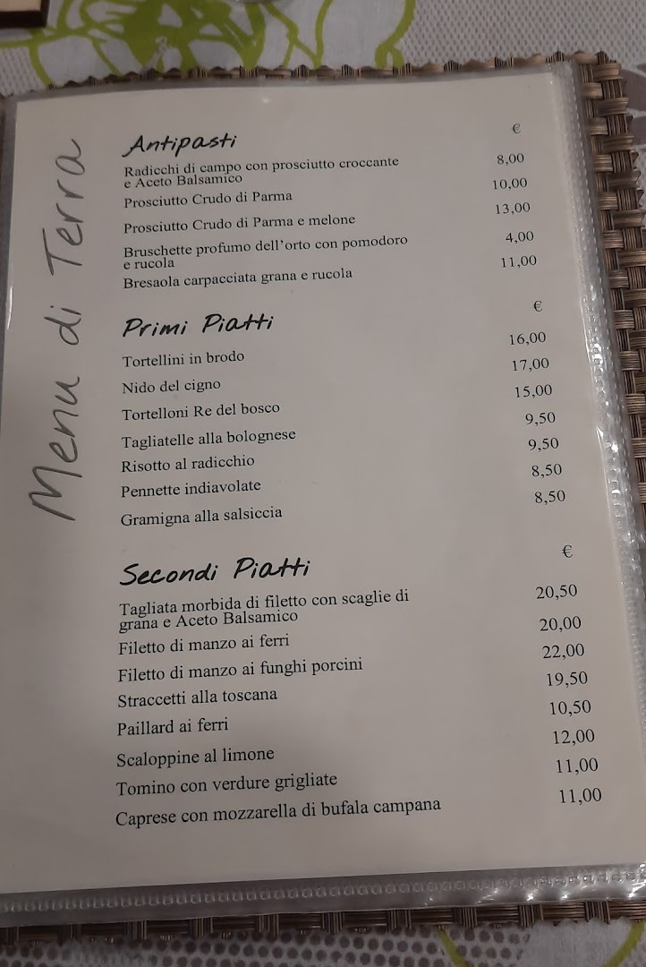 Ristorante Pizzeria Il Cigno