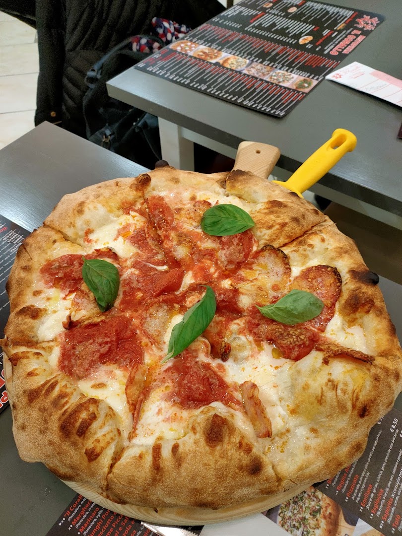 Ristorante Pizzeria Il Corallo sas, Novellara