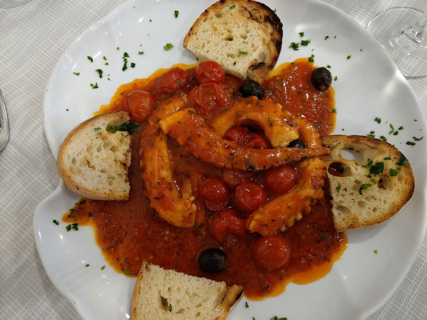 Ristorante Pizzeria Il Corallo sas