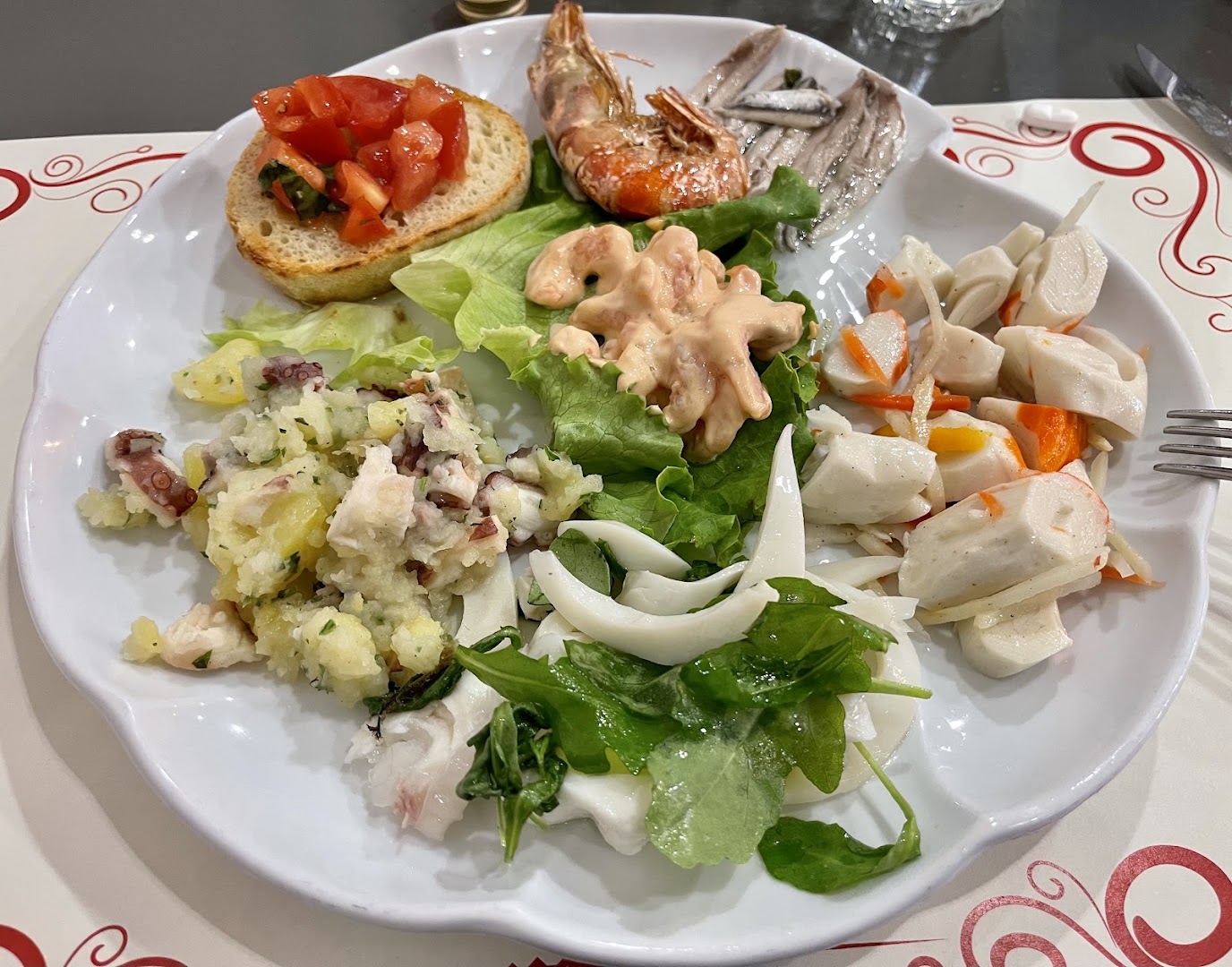 Ristorante Pizzeria Il Corallo sas