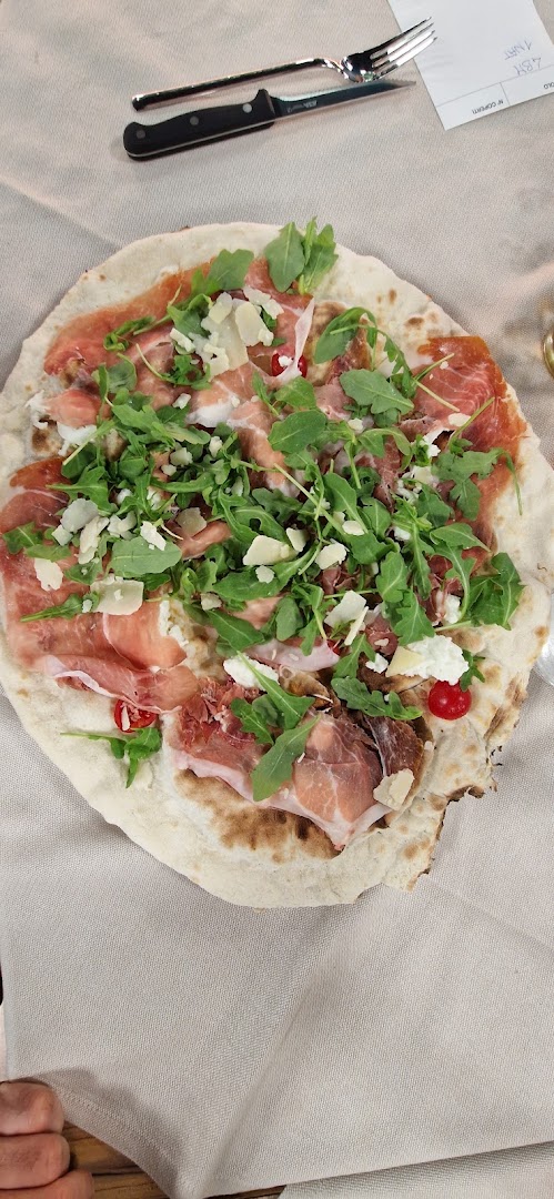 Ristorante Pizzeria IL CORTILE 2.0