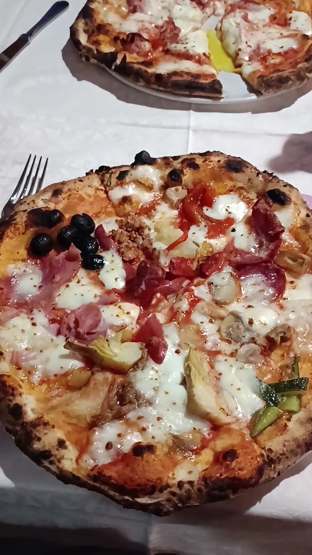 Ristorante Pizzeria Il Cortile, Potenza