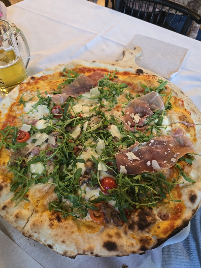 Ristorante Pizzeria Il Cortile