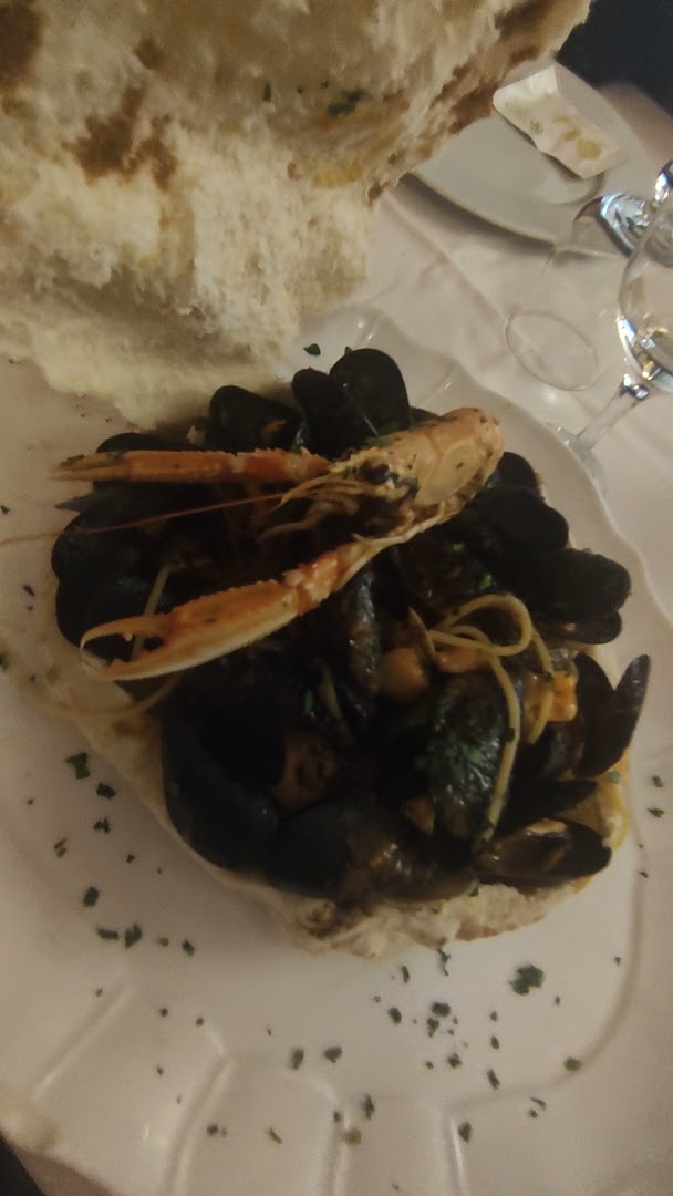 Ristorante Pizzeria Il Crotto, Beregazzo con Figliaro