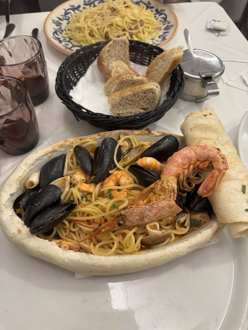 Ristorante Pizzeria Il Faro Milano Ca' Granda