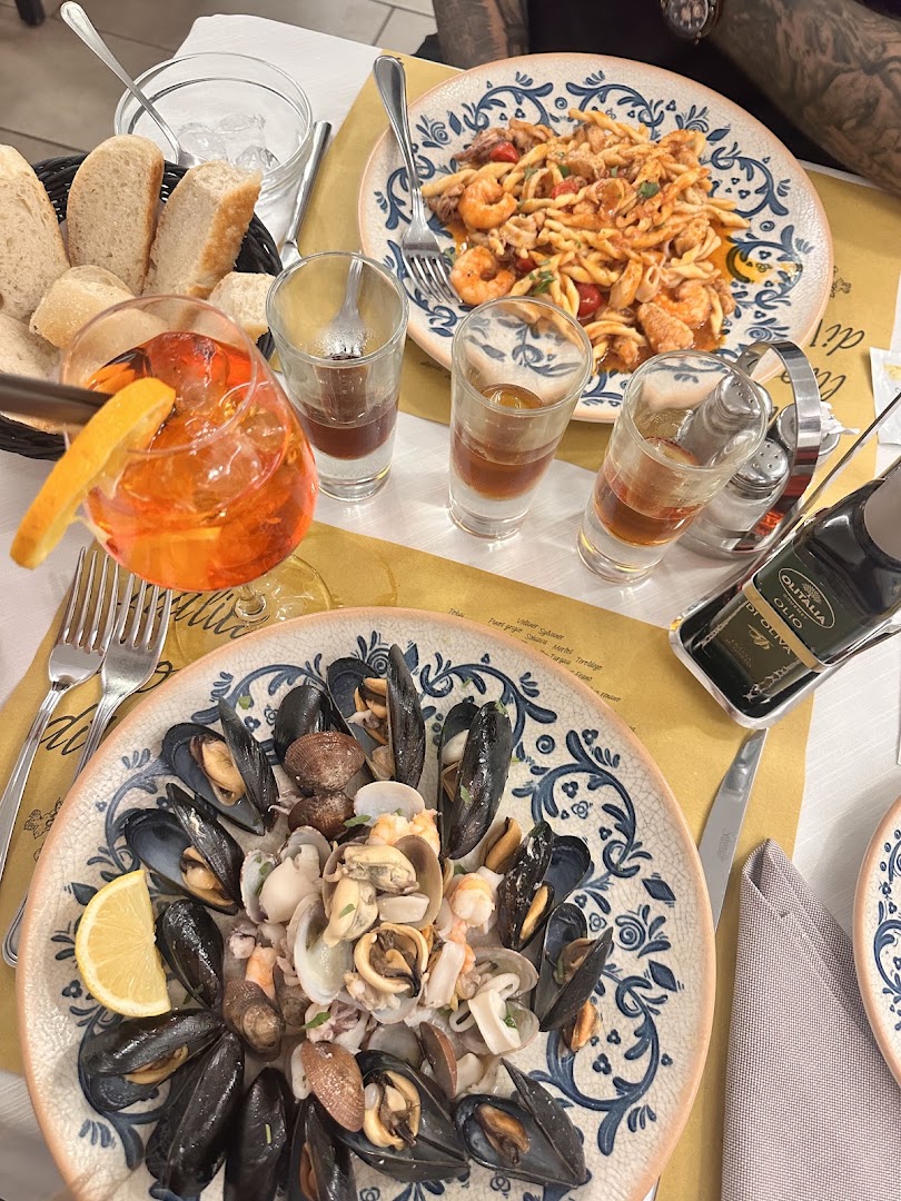 Ristorante Pizzeria Il Faro Milano Ca' Granda