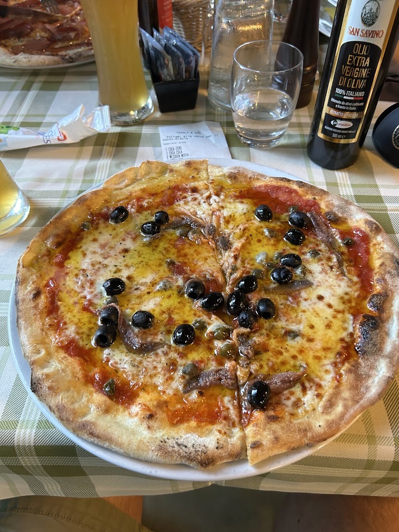 Ristorante Pizzeria Il Faro