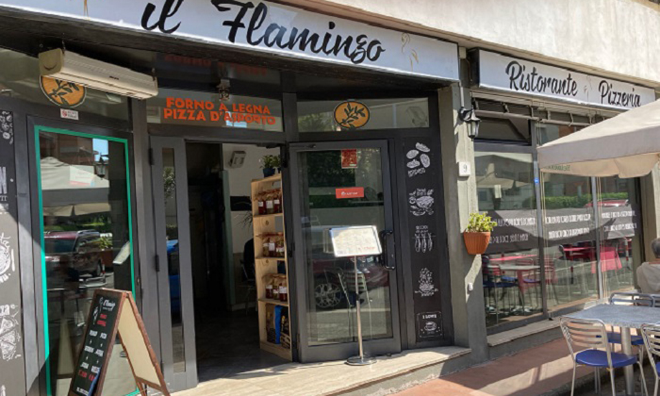 Ristorante Pizzeria Il Flamingo