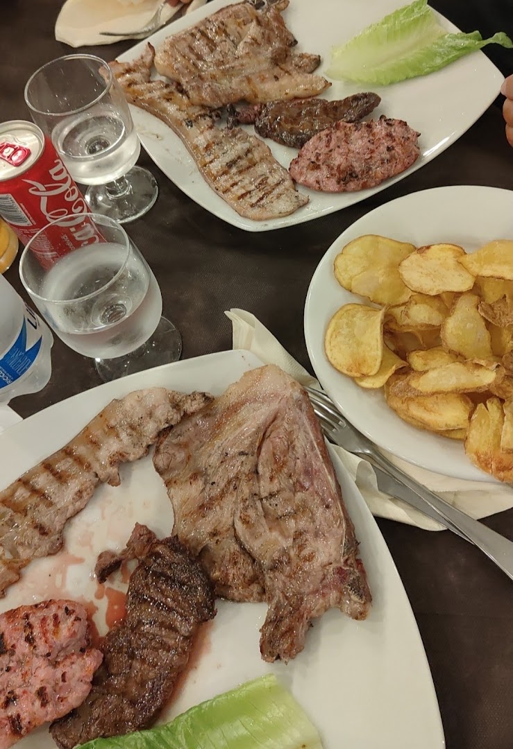 Ristorante Pizzeria "Il Forziere"