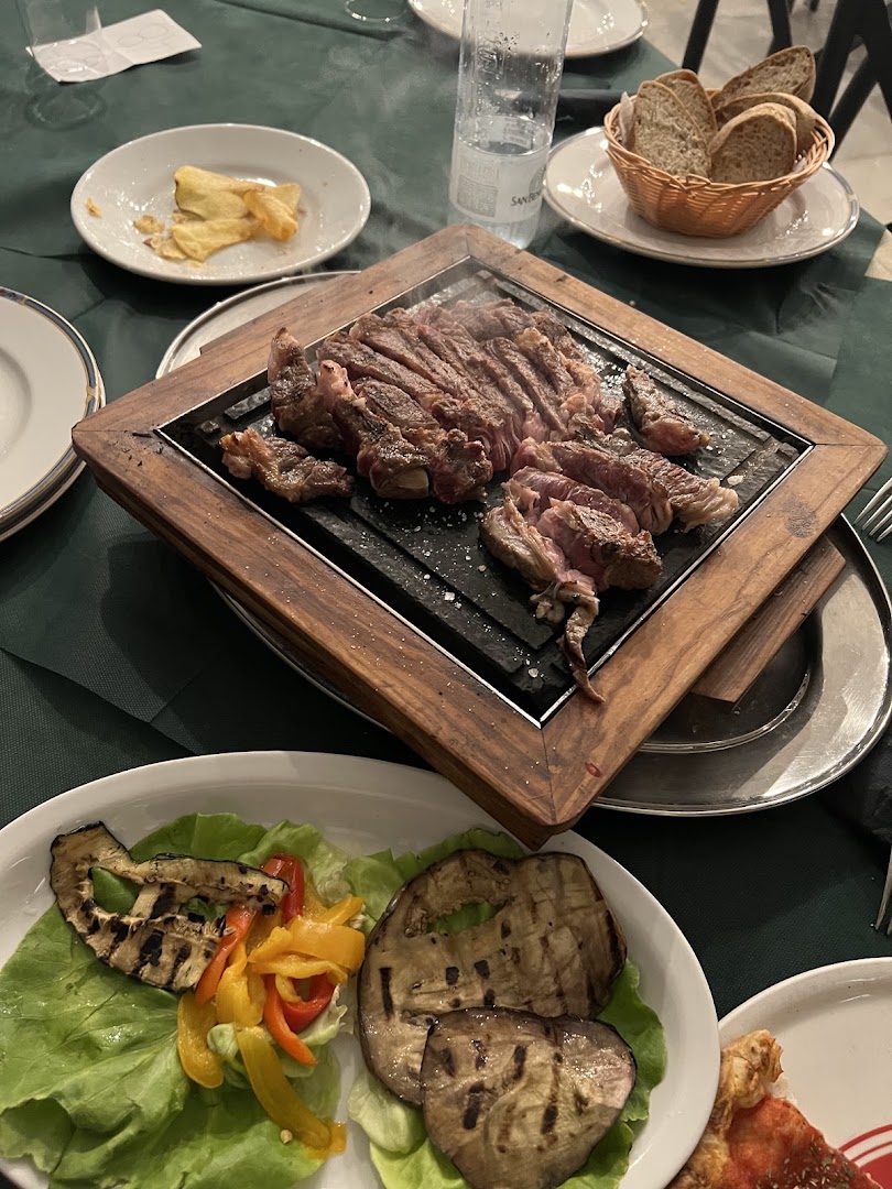 Ristorante Pizzeria "Il Forziere"