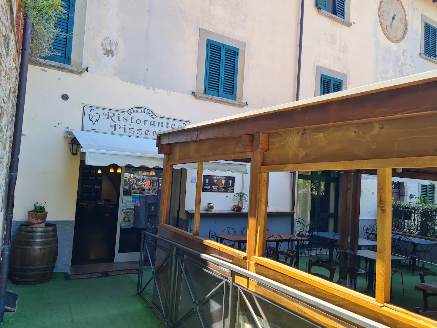 Ristorante Pizzeria Il Gallo Nero