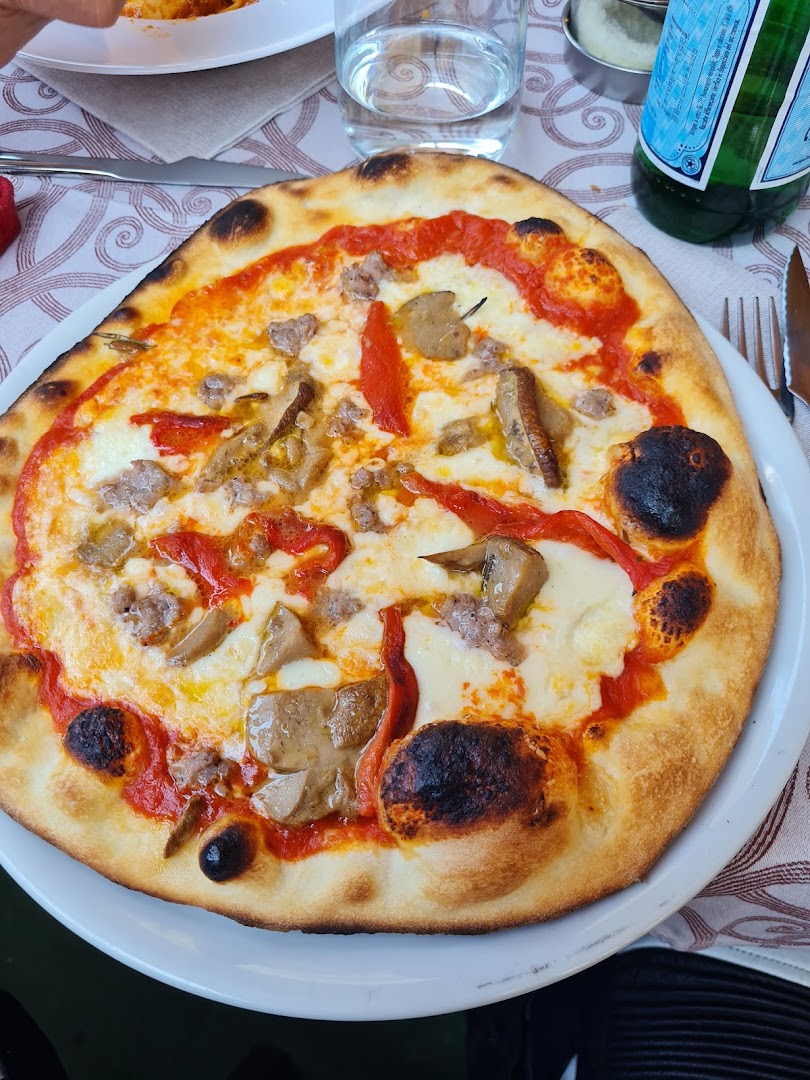 Ristorante Pizzeria Il Gallo Nero, Castiglion Fiorentino