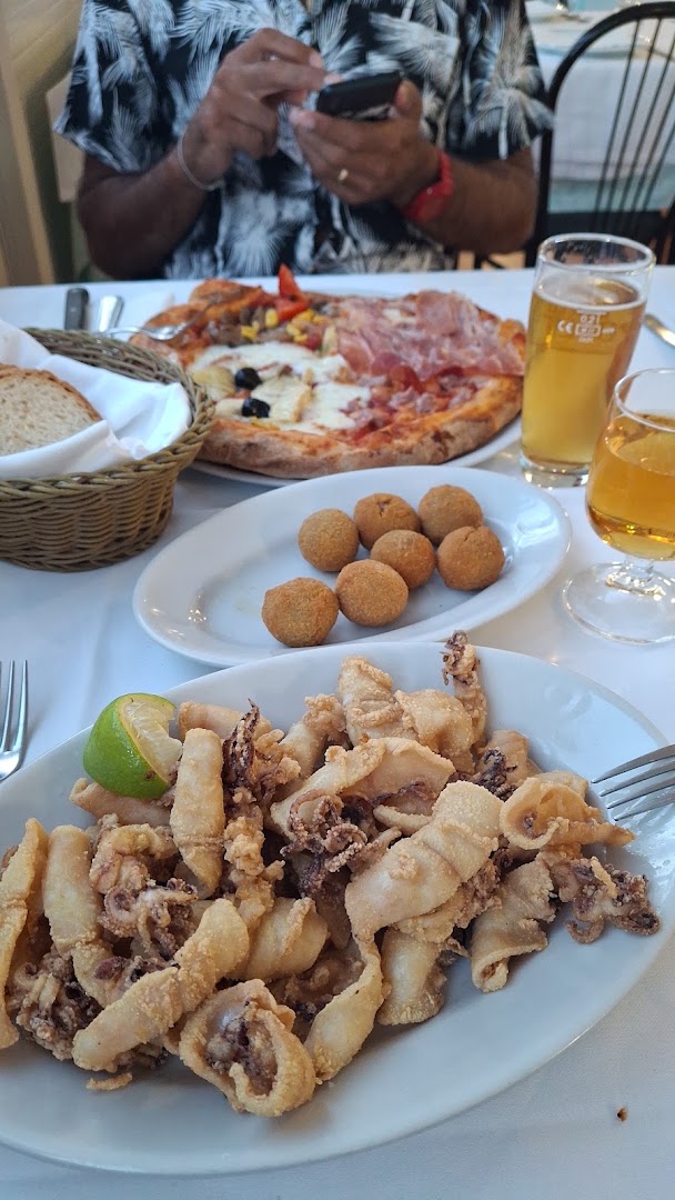 Ristorante Pizzeria Il Gambero, Porto San Giorgio