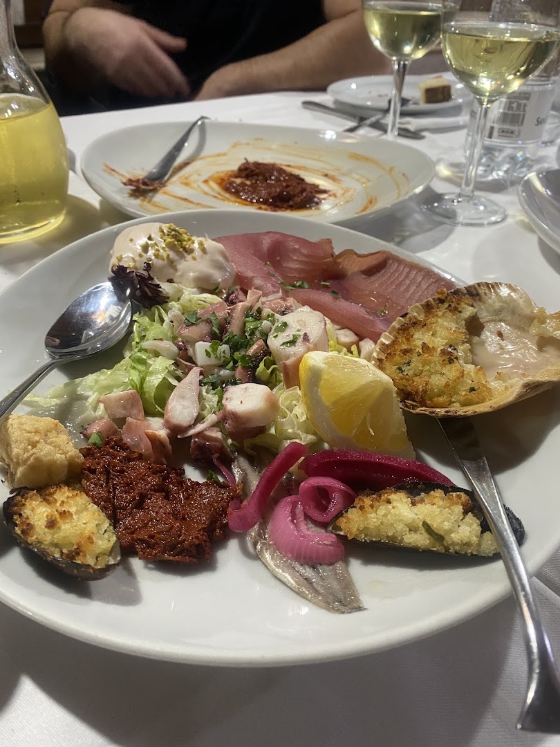 ristorante pizzeria Il Gelso