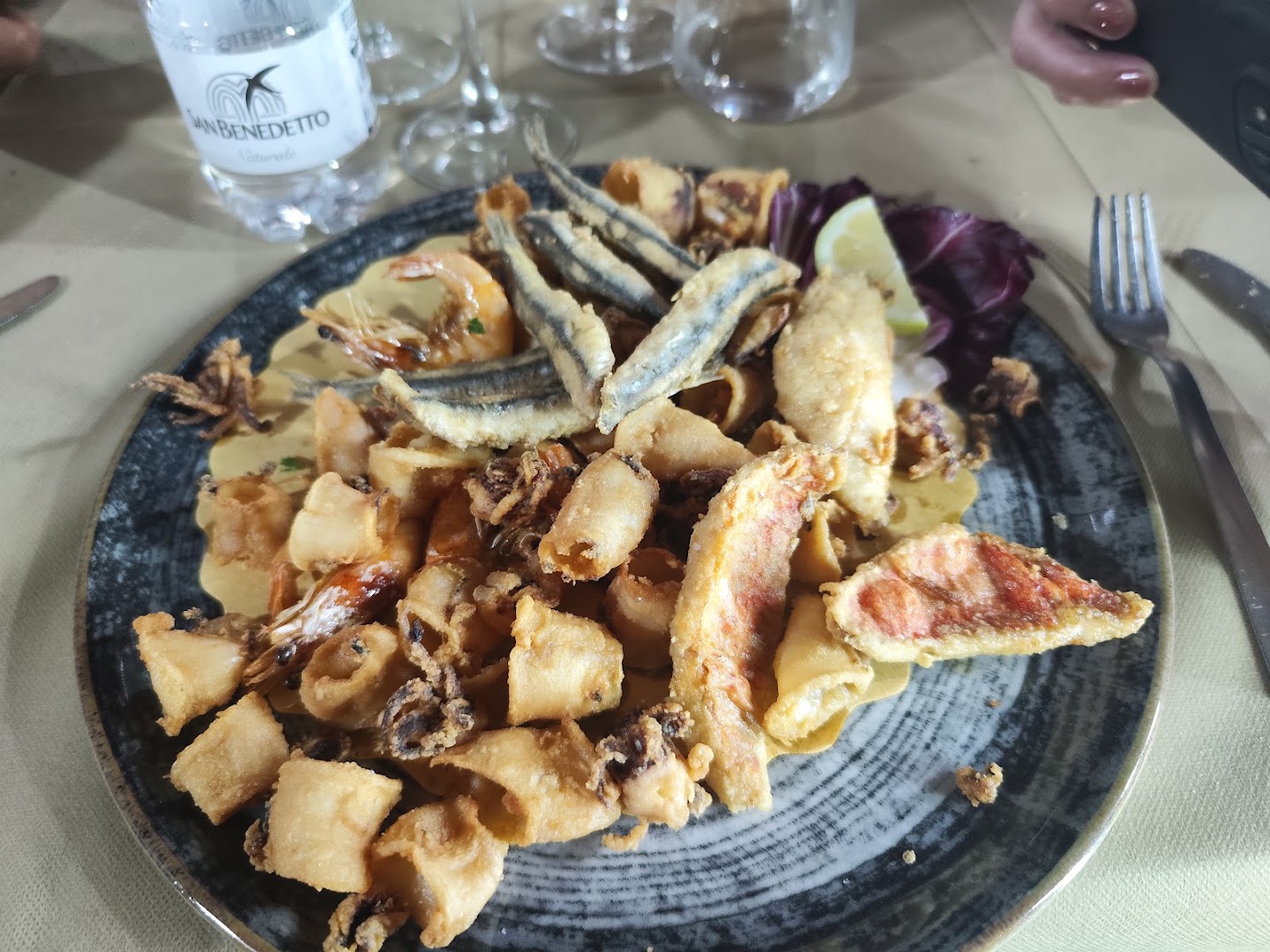 ristorante pizzeria Il Gelso