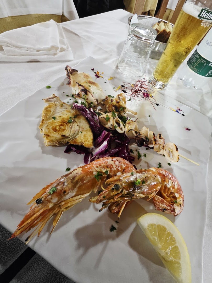 ristorante pizzeria Il Gelso