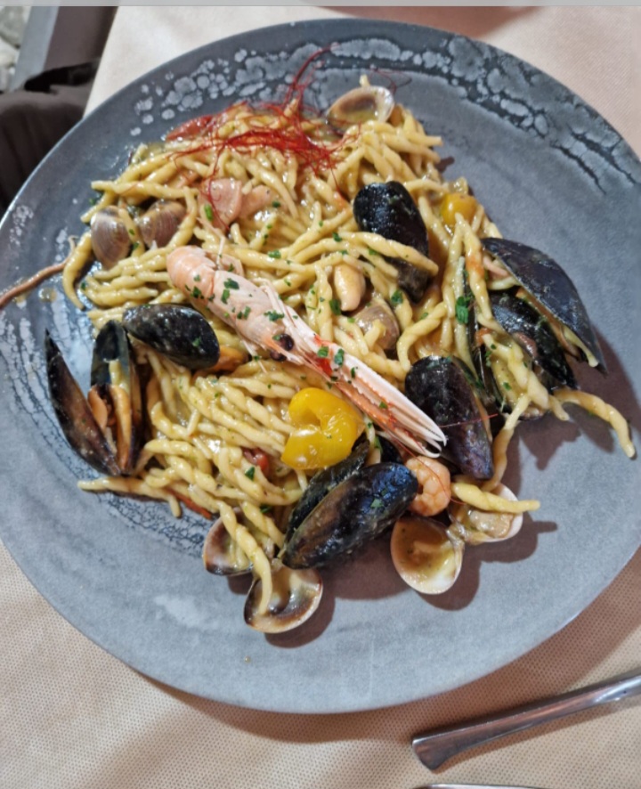 ristorante pizzeria Il Gelso