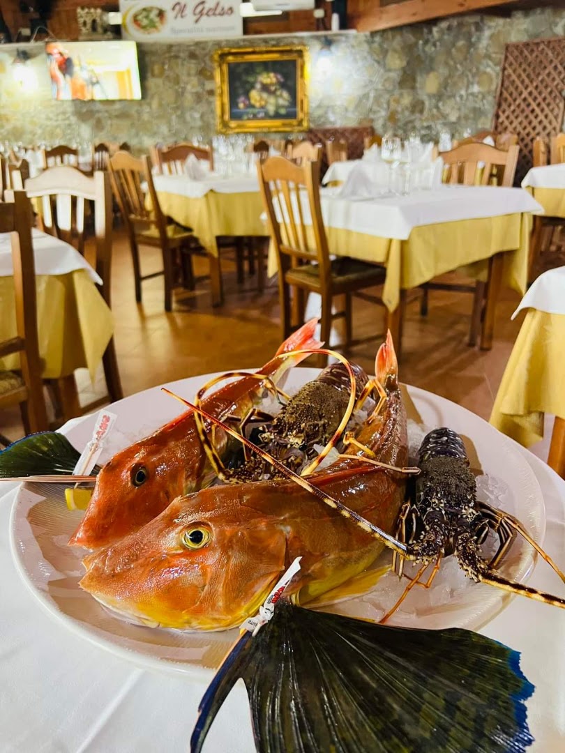 ristorante pizzeria Il Gelso
