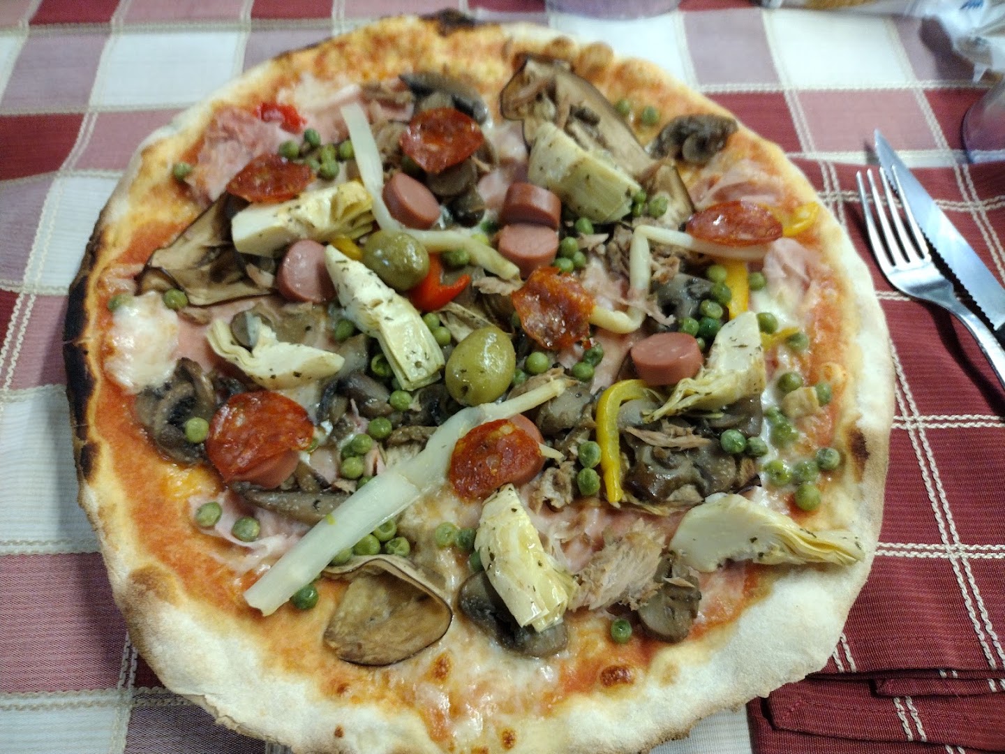 Ristorante Pizzeria Il Giardinetto