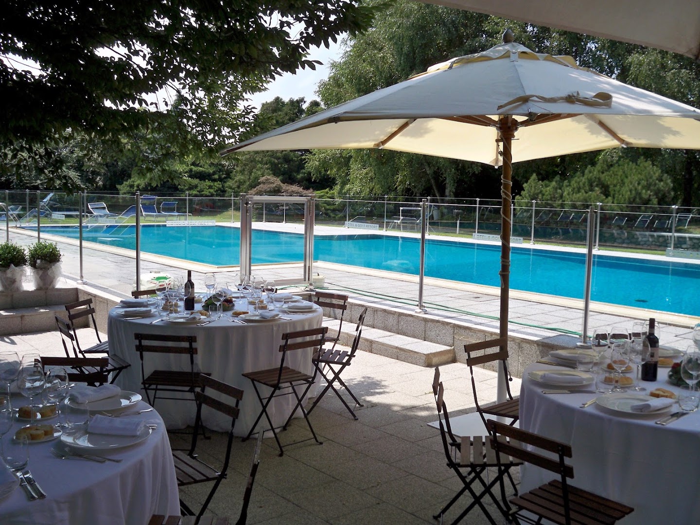 Ristorante Pizzeria Il Giardino del Golf