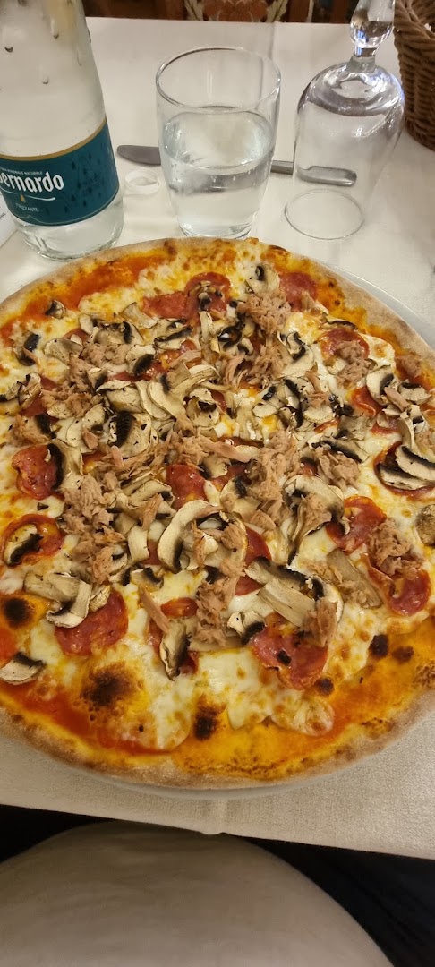 Ristorante Pizzeria Il Giardino D'Oriente