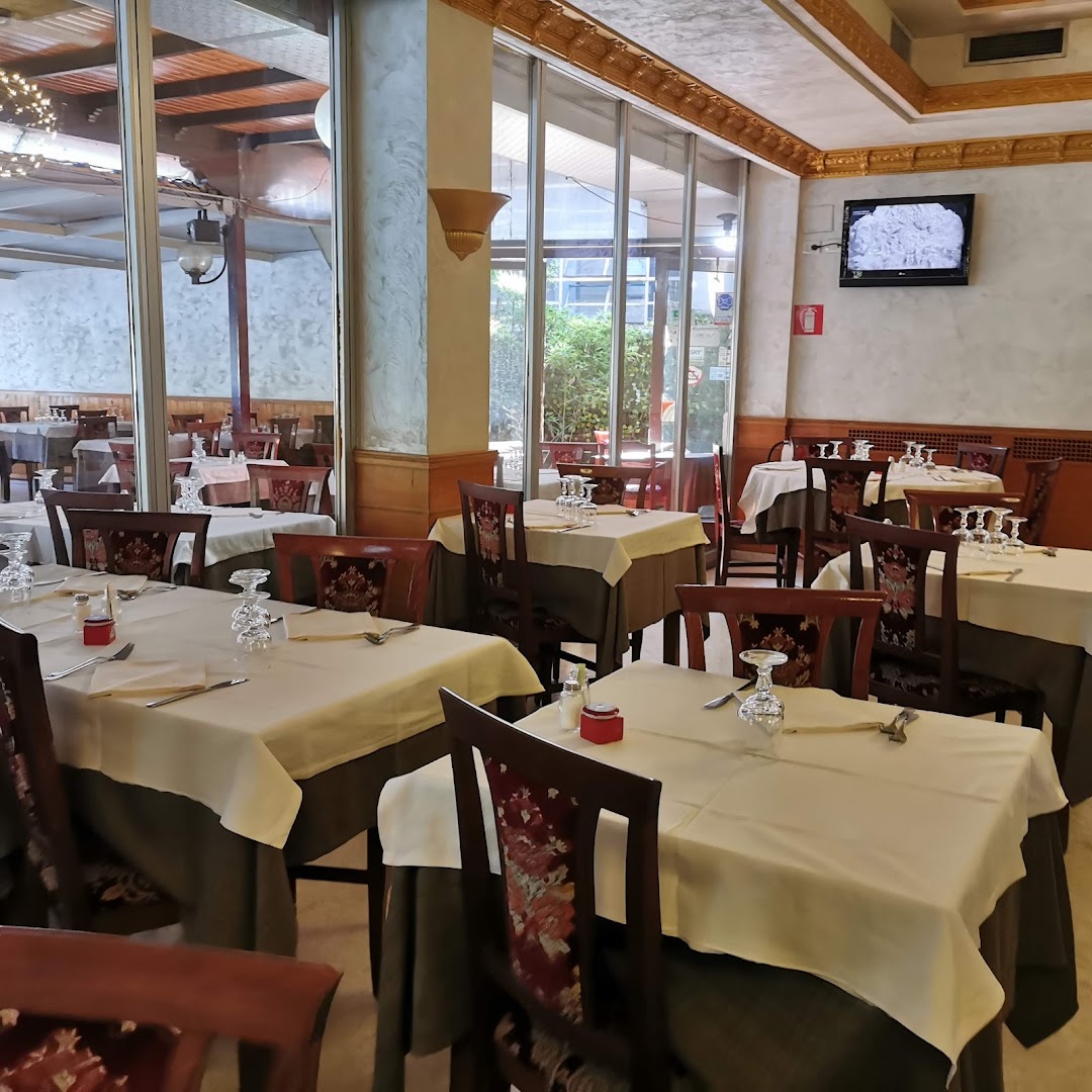 Ristorante Pizzeria Il Giardino D'Oriente