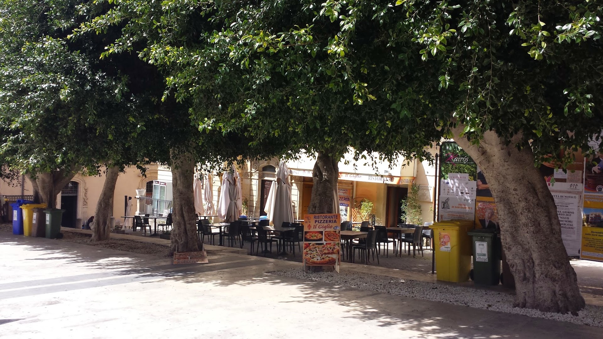 Ristorante Pizzeria Il Giglio, Vergiate