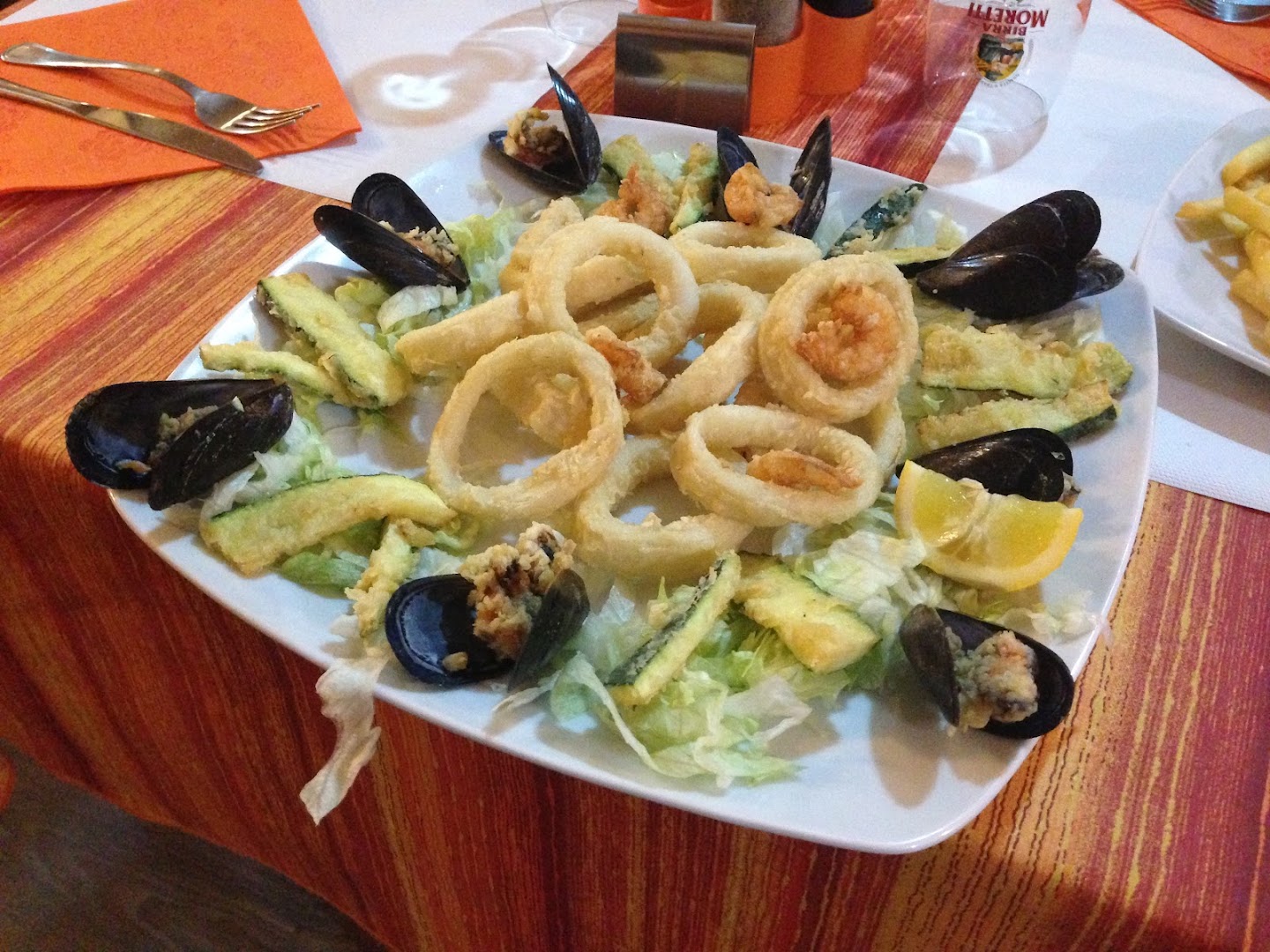 Ristorante Pizzeria Il Granchio 3
