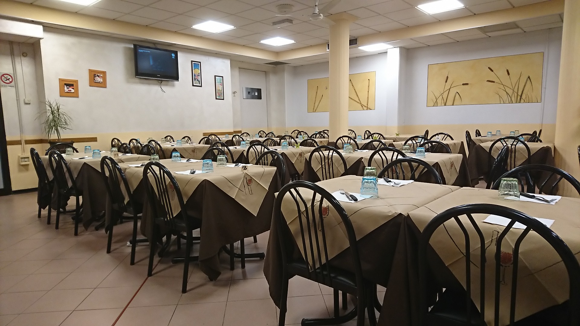 Ristorante Pizzeria Il Grillo, Cantagrillo