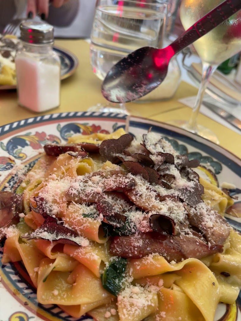 Ristorante Pizzeria Il Kaimano, Milano