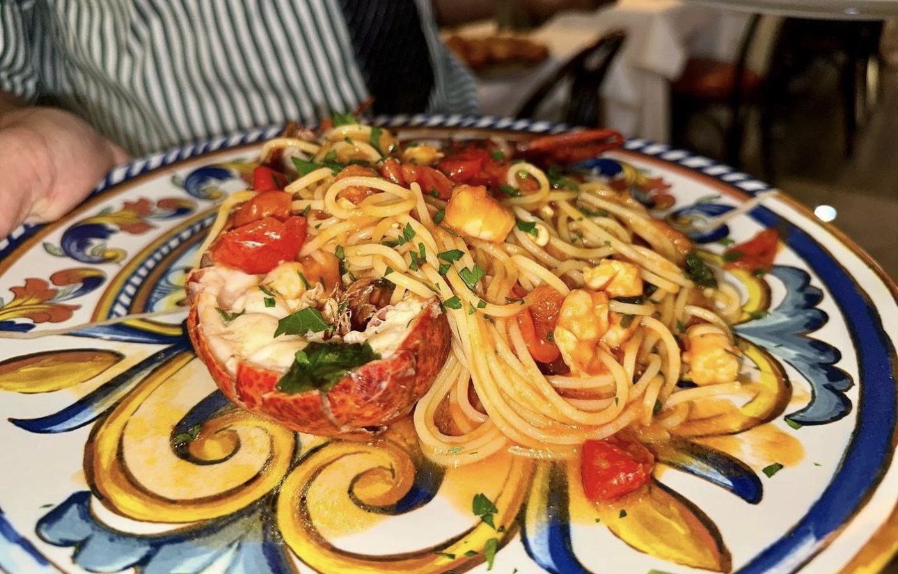 Ristorante Pizzeria Il Kaimano