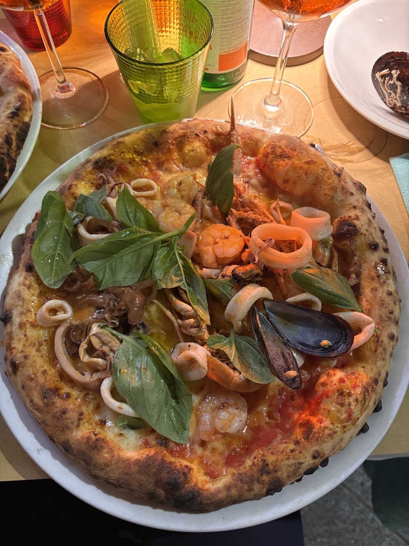 Ristorante Pizzeria Il Kaimano