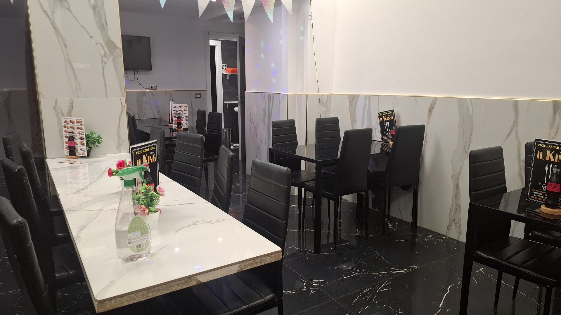 RISTORANTE Pizzeria IL KING