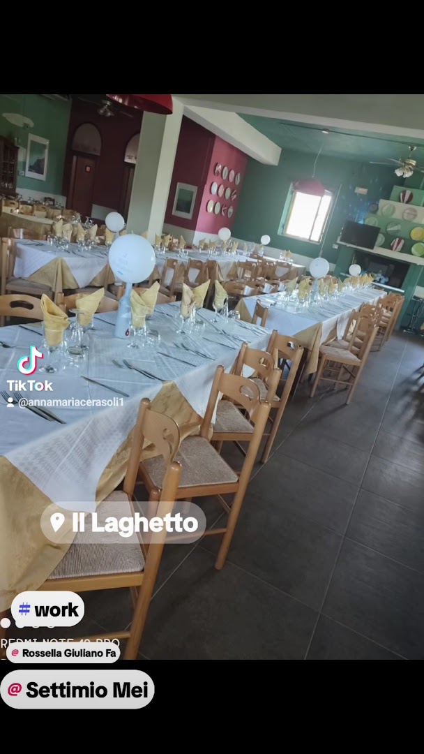 Ristorante Pizzeria Il Laghetto