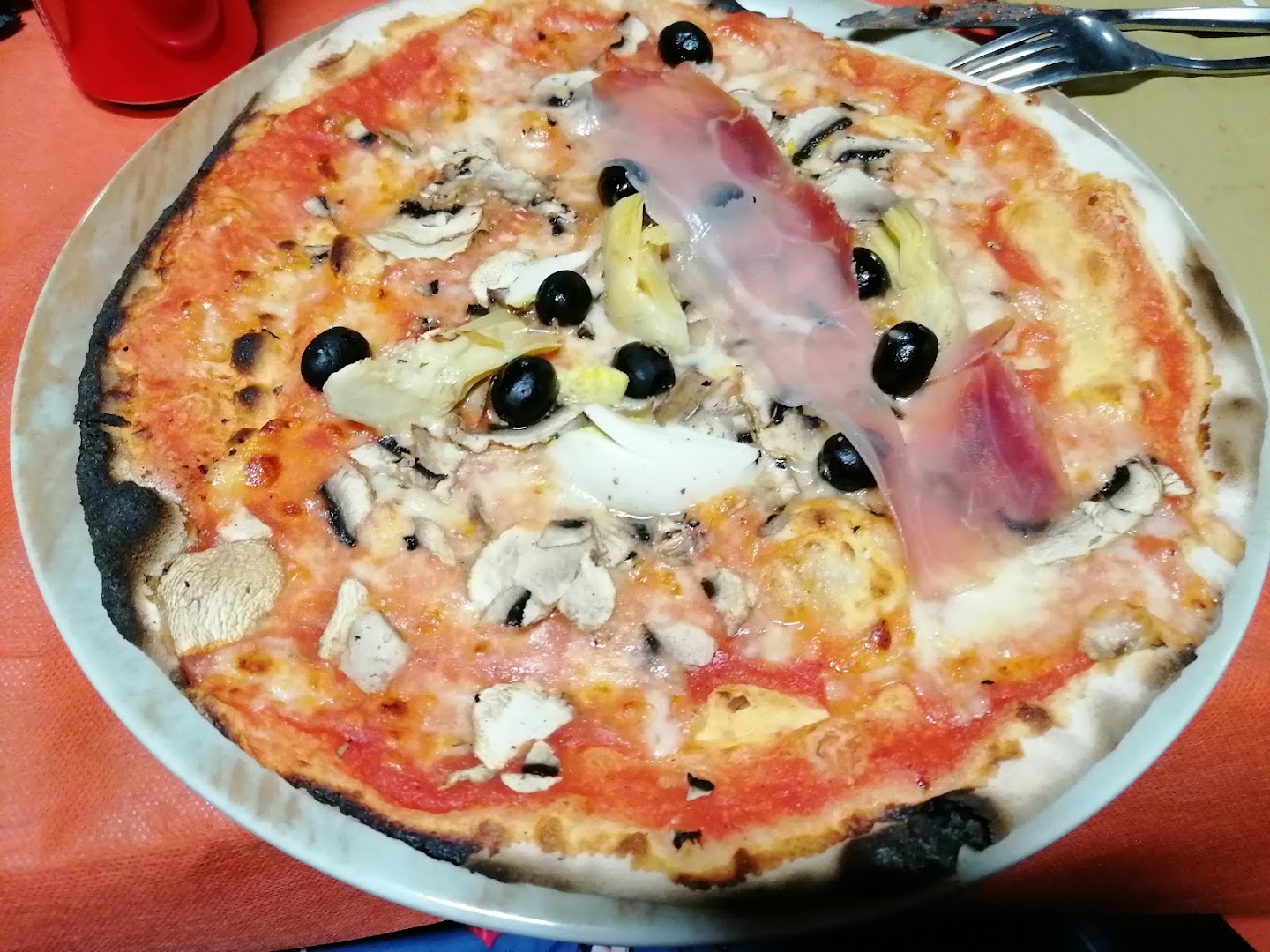 Ristorante Pizzeria Il Laghetto