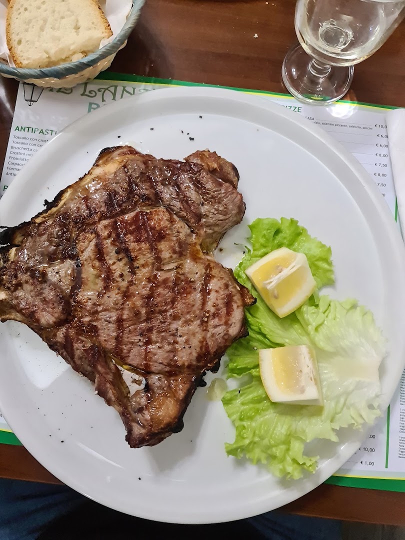 Ristorante Pizzeria Il Lanternone, Montemurlo