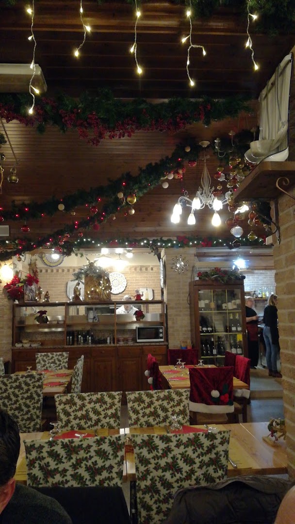 Ristorante Pizzeria Il Lucano