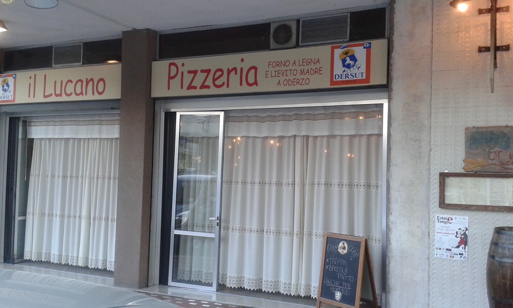 Ristorante Pizzeria Il Lucano