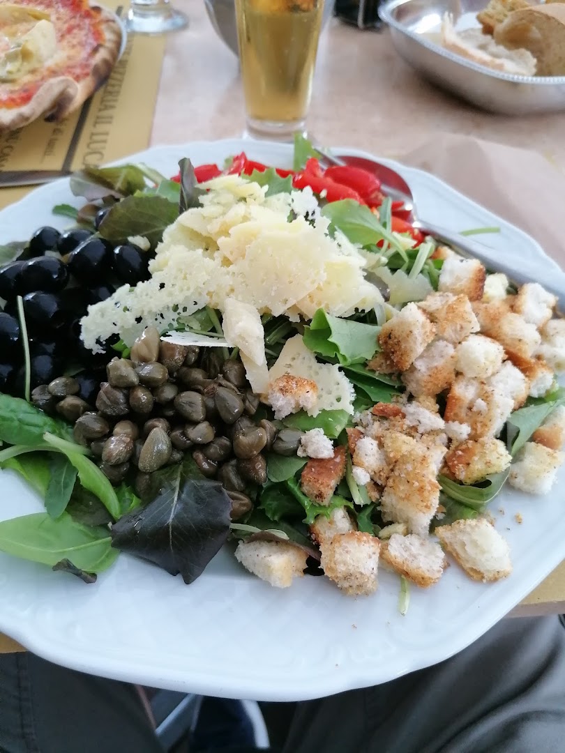 Ristorante Pizzeria Il Lucano, Oderzo