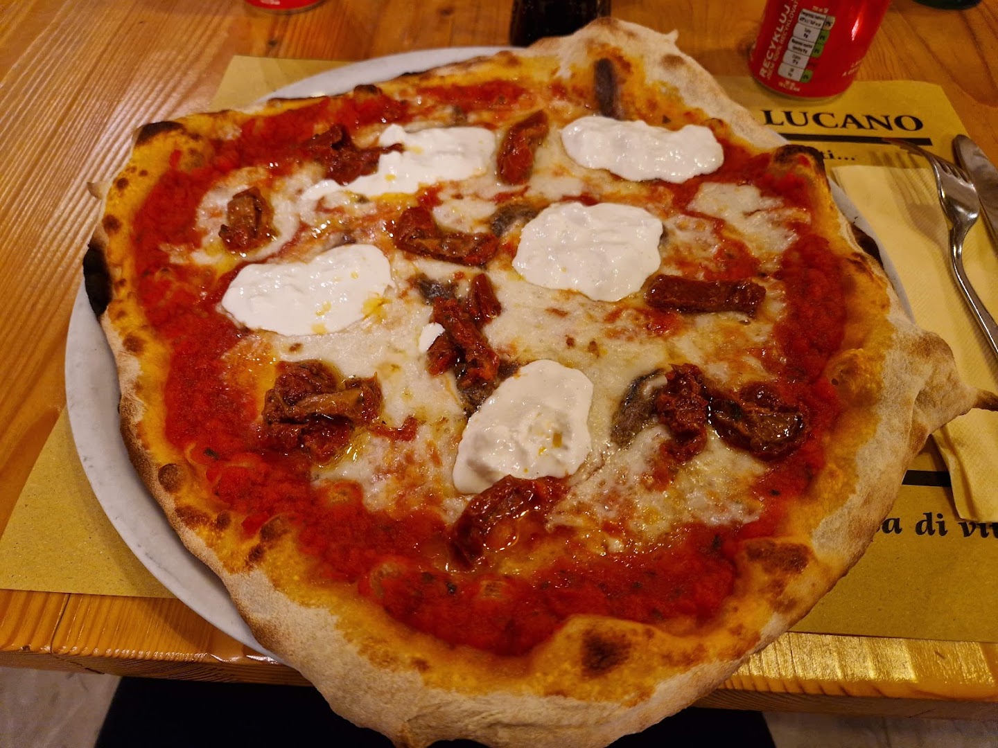 Ristorante Pizzeria Il Lucano