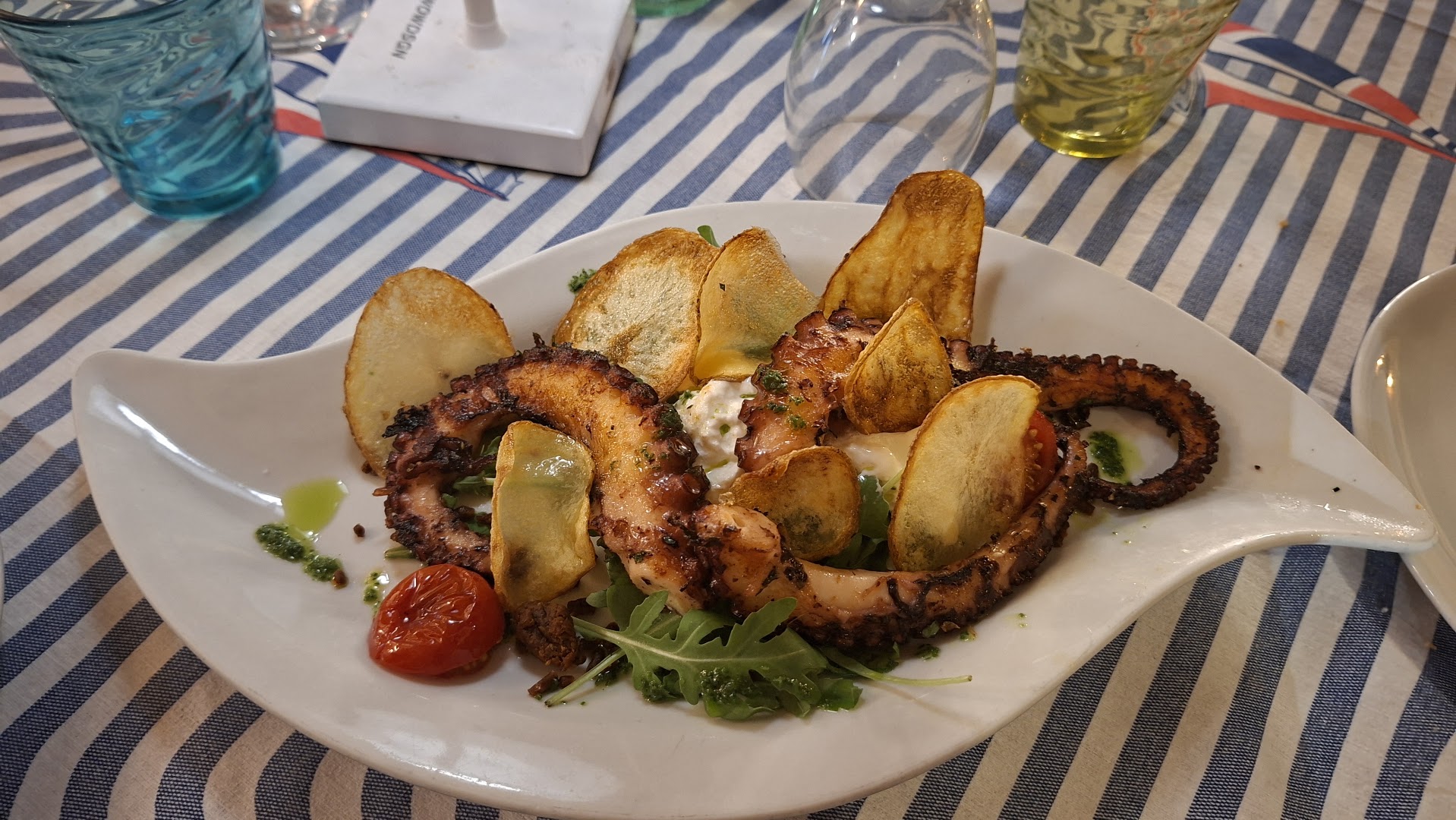 Ristorante Pizzeria Il Mare