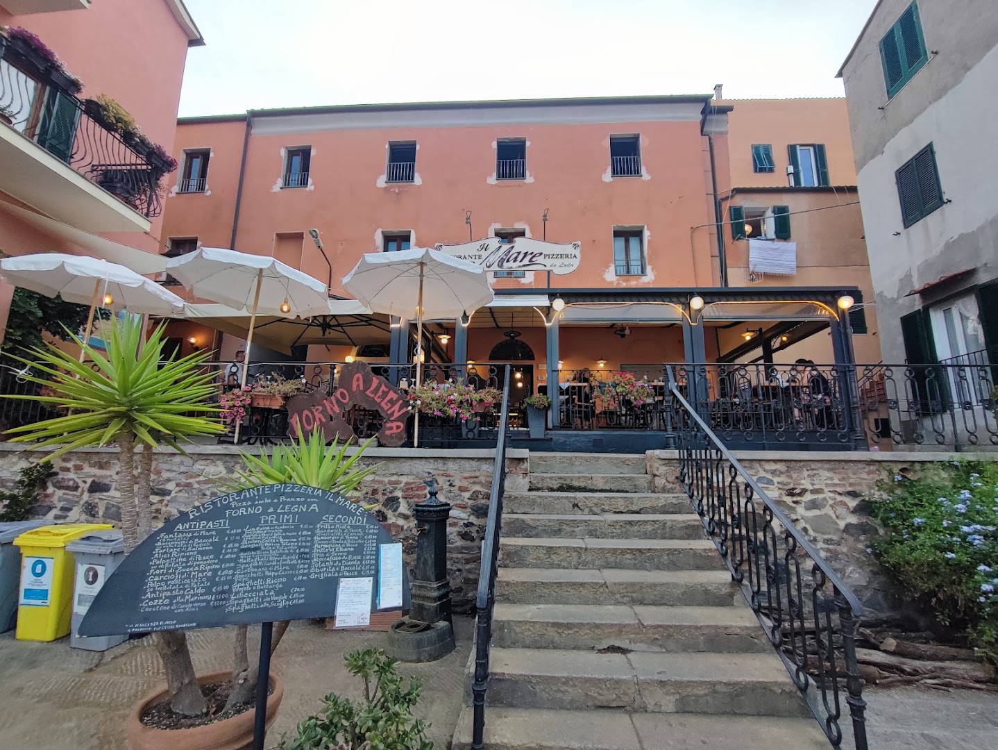 Ristorante Pizzeria Il Mare