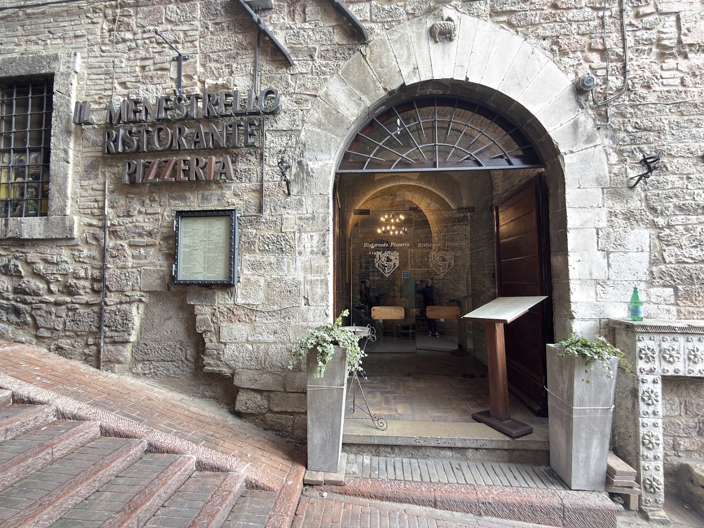Ristorante Pizzeria Il Menestrello