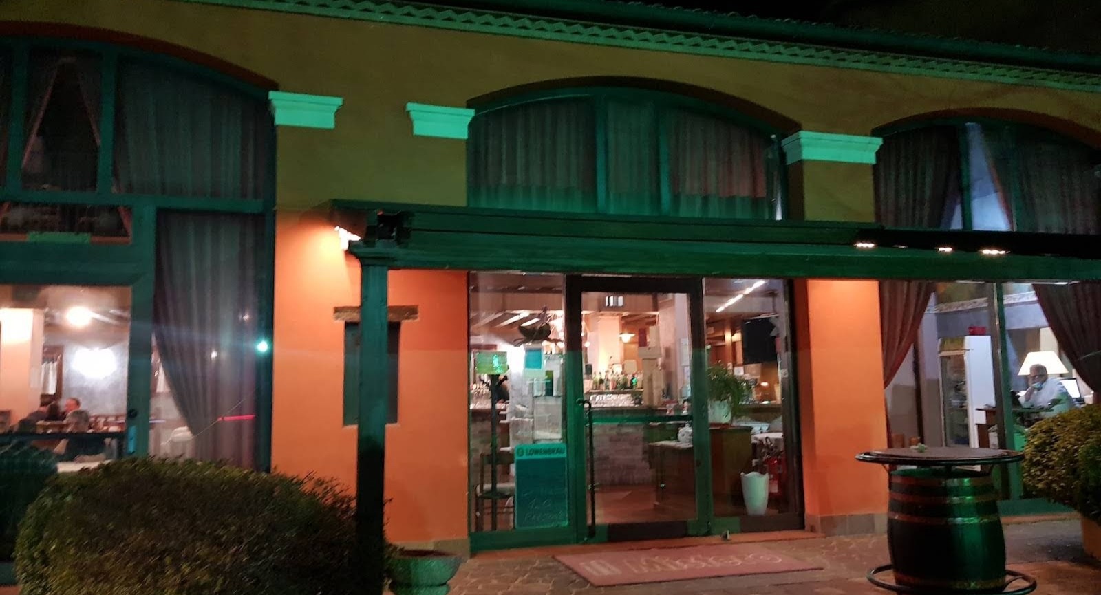 Ristorante Pizzeria Il Mistero