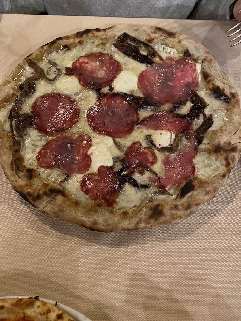 Ristorante Pizzeria Il Mistero