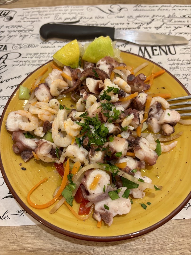 Ristorante Pizzeria Il Mulino