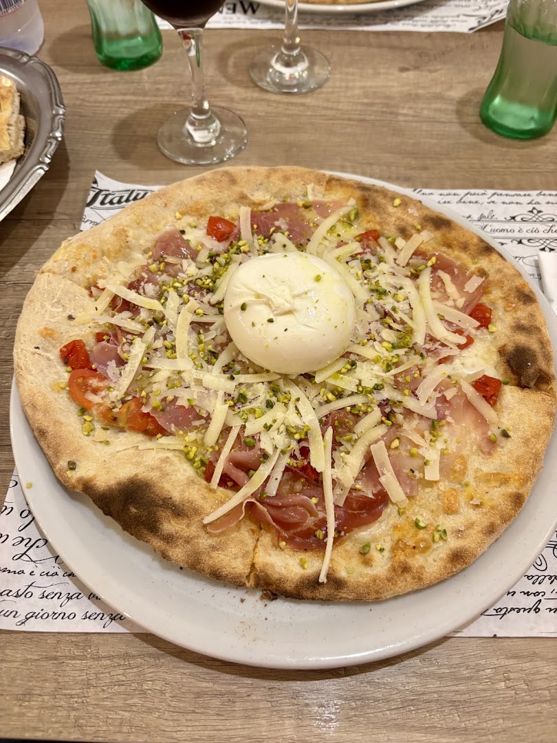 Ristorante Pizzeria Il Mulino