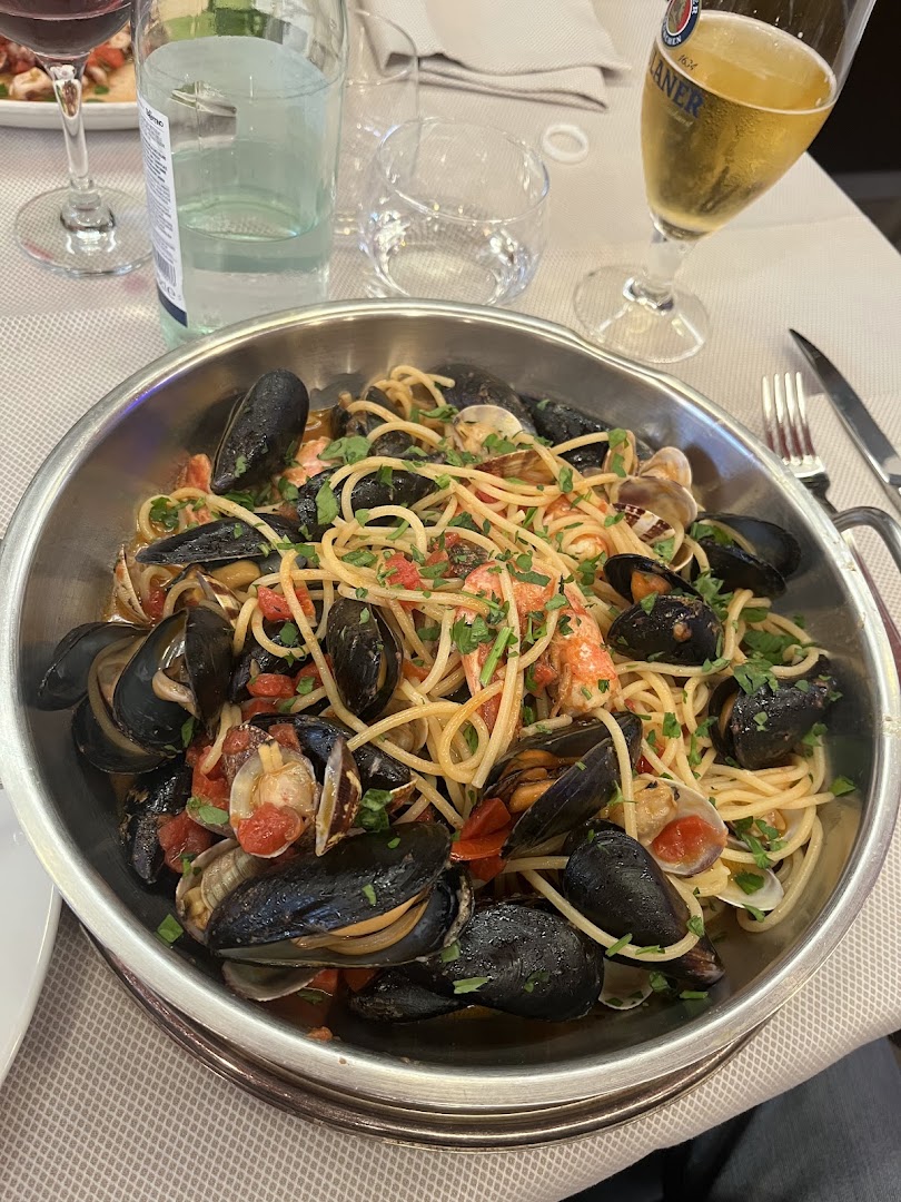 Ristorante Pizzeria Il Nodo, Parma